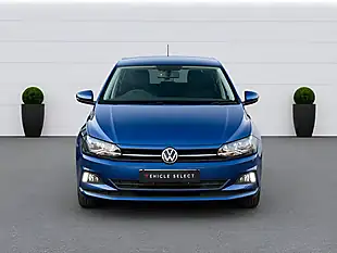 Used 2021 Volkswagen Polo Match Blue - Interior and Exterior details 5