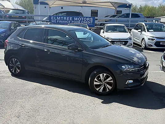 2021 Volkswagen Polo Match 1.0 TSI
