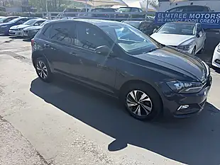Used 2021 Volkswagen Polo Match Edition Grey - Interior and Exterior details 10