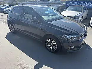Used 2021 Volkswagen Polo Match Edition Grey - Interior and Exterior details 11