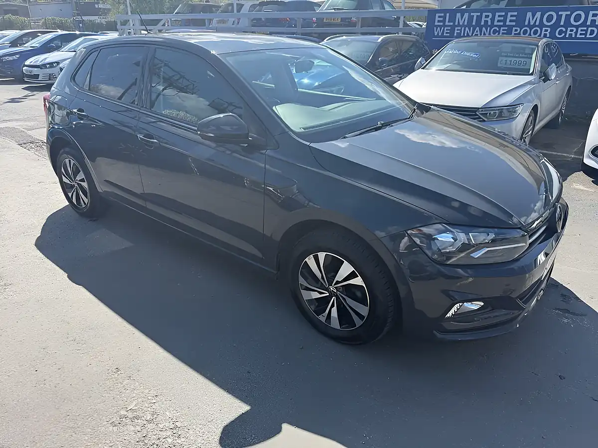 Used 2021 Volkswagen Polo Match Edition Grey - Interior and Exterior details 11