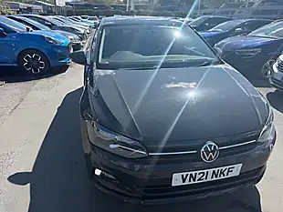 Used 2021 Volkswagen Polo Match Edition Grey - Interior and Exterior details 15