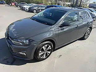 Used 2021 Volkswagen Polo Match Edition Grey - Interior and Exterior details 18