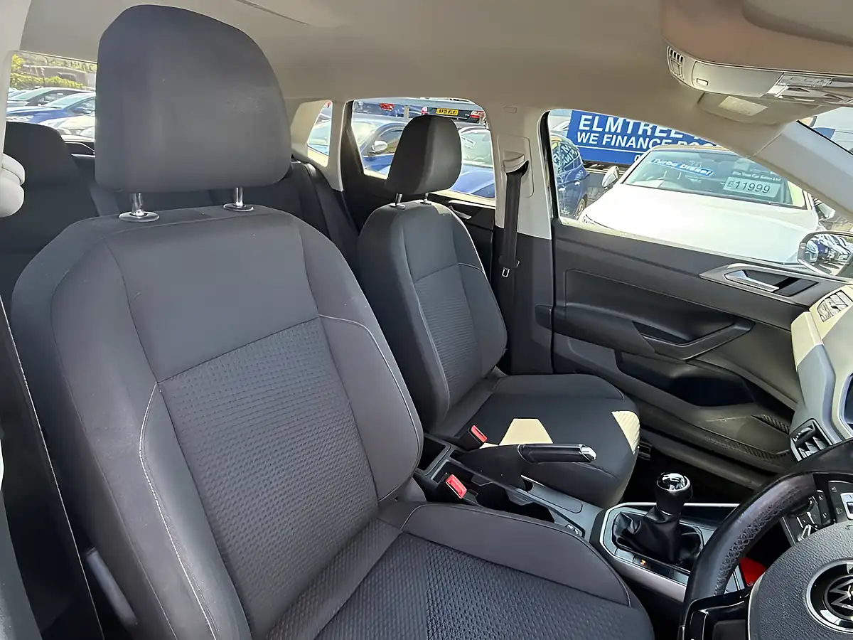 Used 2021 Volkswagen Polo Match Edition Grey - Interior and Exterior details 8