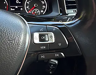 Used 2021 Volkswagen Polo Match Evo Blue - Interior and Exterior details 19