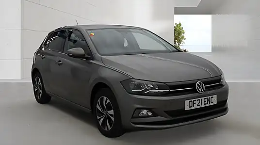 2021 Volkswagen Polo 1.0 Evo Match