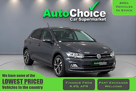 2021 Volkswagen Polo 1.0 Evo Match