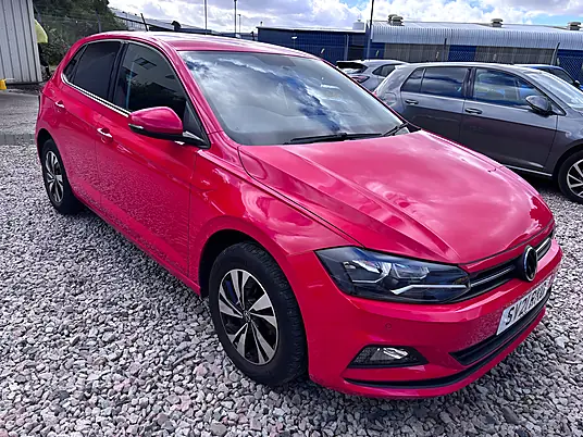 2021 Volkswagen Polo 1.0 TSI Match