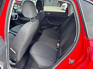 Used 2021 Volkswagen Polo Match Red - Interior and Exterior details 10