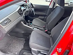 Used 2021 Volkswagen Polo Match Red - Interior and Exterior details 11