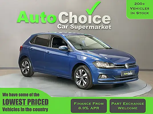 2021 Volkswagen Polo Match 1.0 EVO