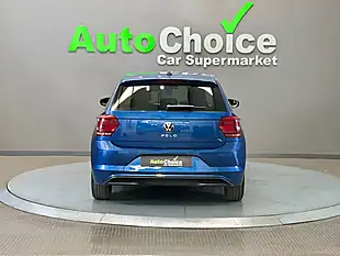 Used 2021 Volkswagen Polo Match Reef Blue - Interior and Exterior details 12