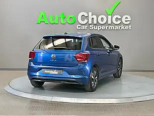 Used 2021 Volkswagen Polo Match Reef Blue - Interior and Exterior details 13