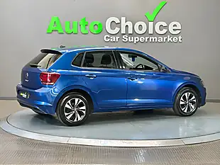Used 2021 Volkswagen Polo Match Reef Blue - Interior and Exterior details 15
