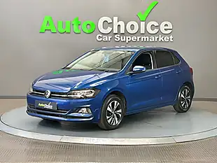 Used 2021 Volkswagen Polo Match Reef Blue - Interior and Exterior details 5