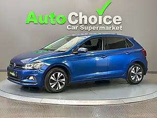 Used 2021 Volkswagen Polo Match Reef Blue - Interior and Exterior details 6
