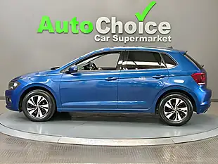 Used 2021 Volkswagen Polo Match Reef Blue - Interior and Exterior details 8
