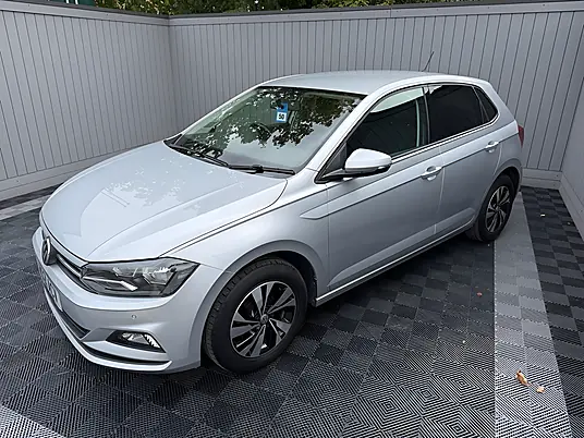 2021 Volkswagen Polo 1.0 TSI Match