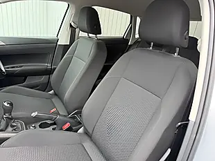 Used 2021 Volkswagen Polo Match Silver - Interior and Exterior details 13