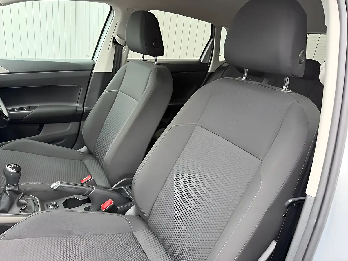 Used 2021 Volkswagen Polo Match Silver - Interior and Exterior details 13