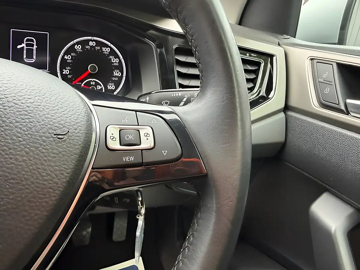 Used 2021 Volkswagen Polo Match Silver - Interior and Exterior details 16
