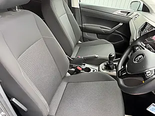 Used 2021 Volkswagen Polo Match Silver - Interior and Exterior details 18