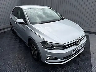 Used 2021 Volkswagen Polo Match Silver - Interior and Exterior details 5