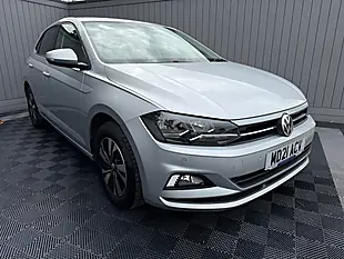 Used 2021 Volkswagen Polo Match Silver - Interior and Exterior details 6