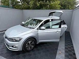 Used 2021 Volkswagen Polo Match Silver - Interior and Exterior details 7