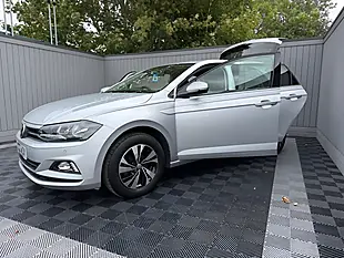 Used 2021 Volkswagen Polo Match Silver - Interior and Exterior details 8