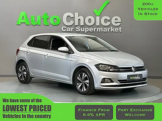 2021 Volkswagen Polo 1.0 TSI Match
