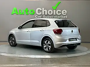 Used 2021 Volkswagen Polo Match Silver - Interior and Exterior details 10