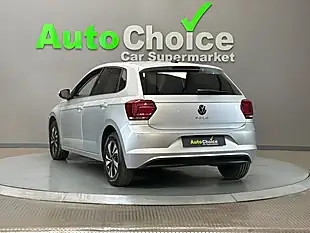 Used 2021 Volkswagen Polo Match Silver - Interior and Exterior details 11