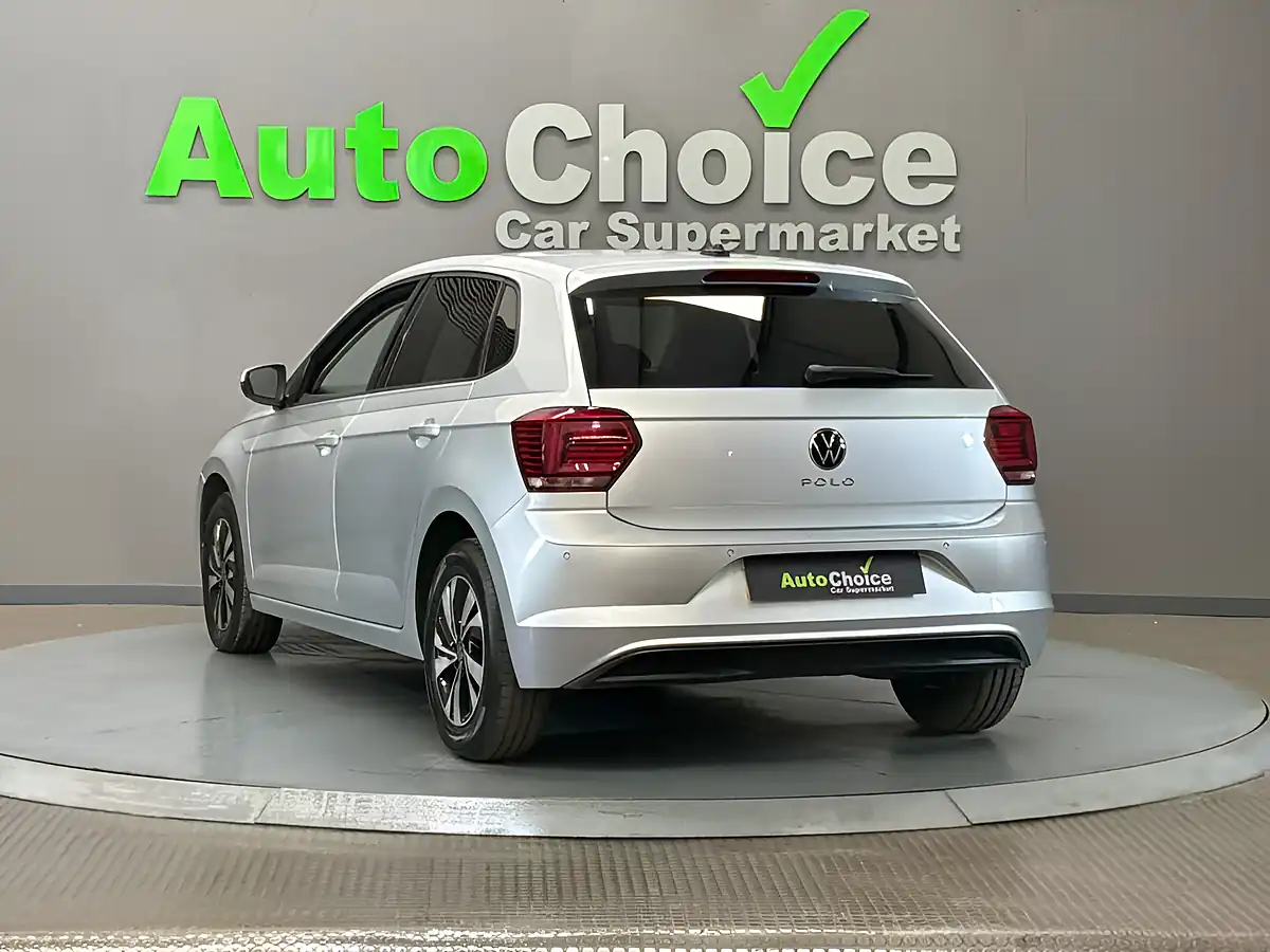 Used 2021 Volkswagen Polo Match Silver - Interior and Exterior details 11