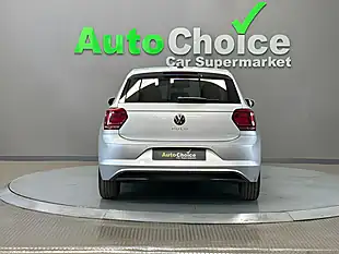 Used 2021 Volkswagen Polo Match Silver - Interior and Exterior details 12