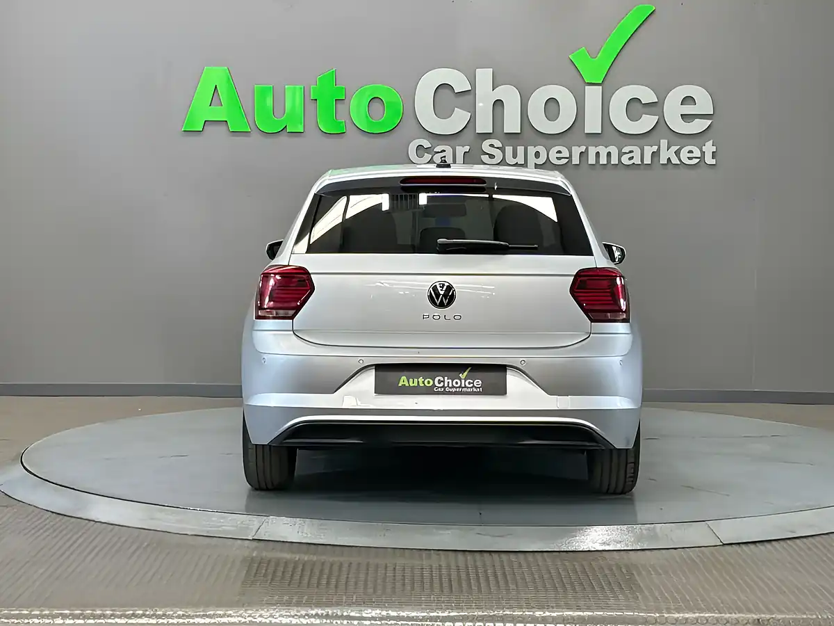 Used 2021 Volkswagen Polo Match Silver - Interior and Exterior details 12