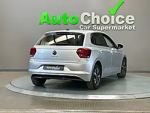 Used 2021 Volkswagen Polo Match Silver - Interior and Exterior details 13
