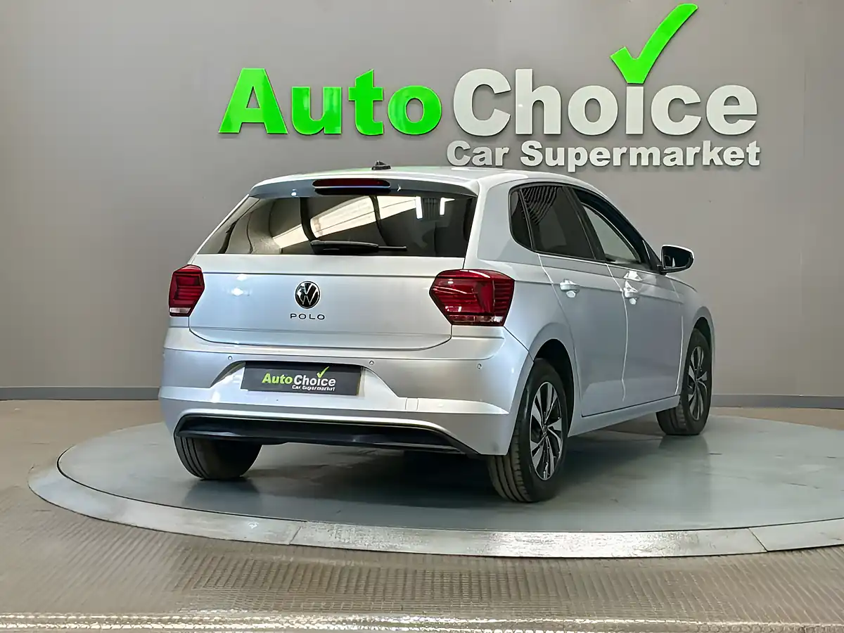 Used 2021 Volkswagen Polo Match Silver - Interior and Exterior details 13