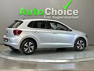 Used 2021 Volkswagen Polo Match Silver - Interior and Exterior details 15