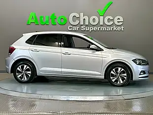 Used 2021 Volkswagen Polo Match Silver - Interior and Exterior details 17