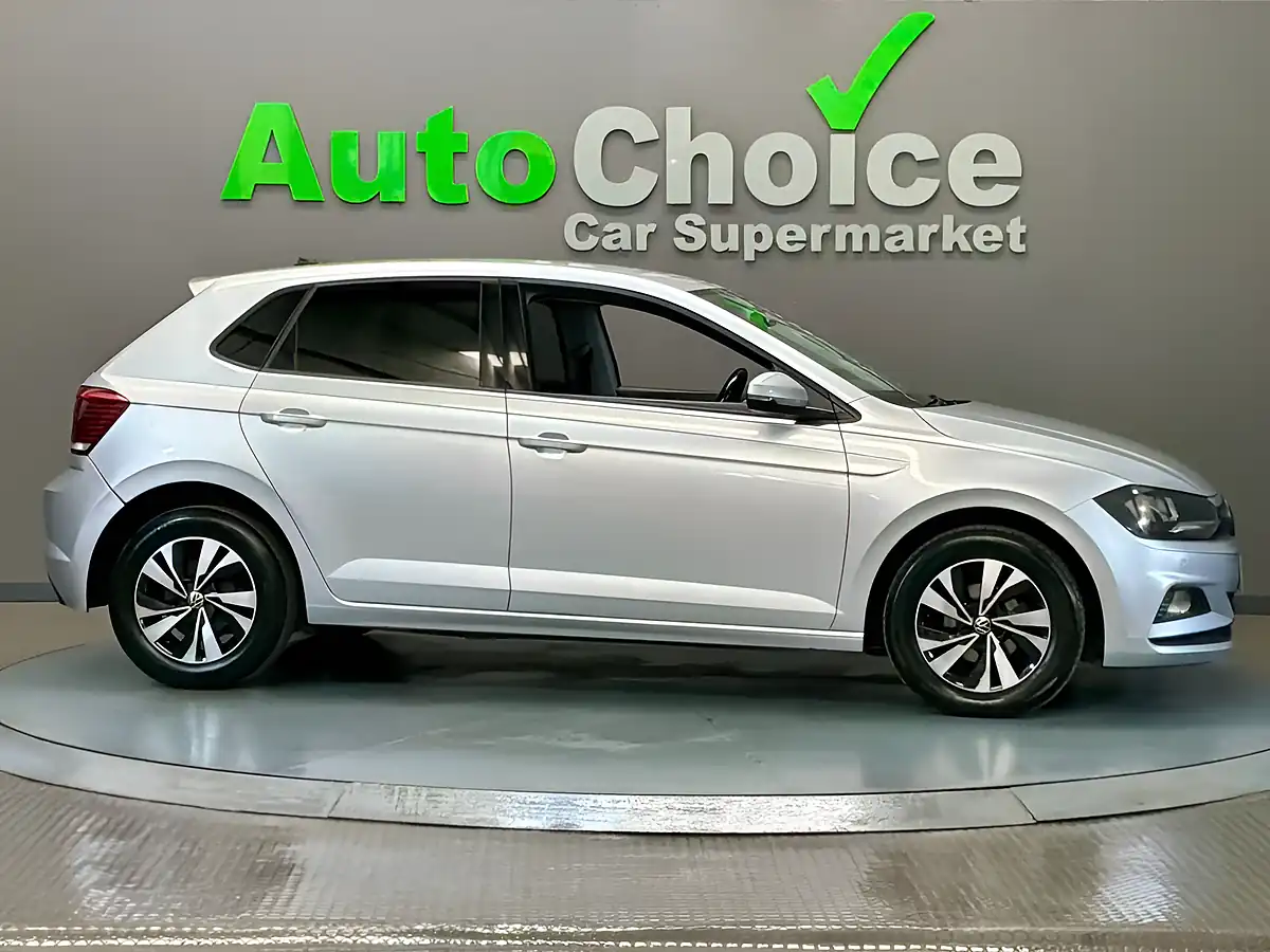 Used 2021 Volkswagen Polo Match Silver - Interior and Exterior details 17