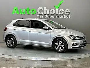 Used 2021 Volkswagen Polo Match Silver - Interior and Exterior details 18