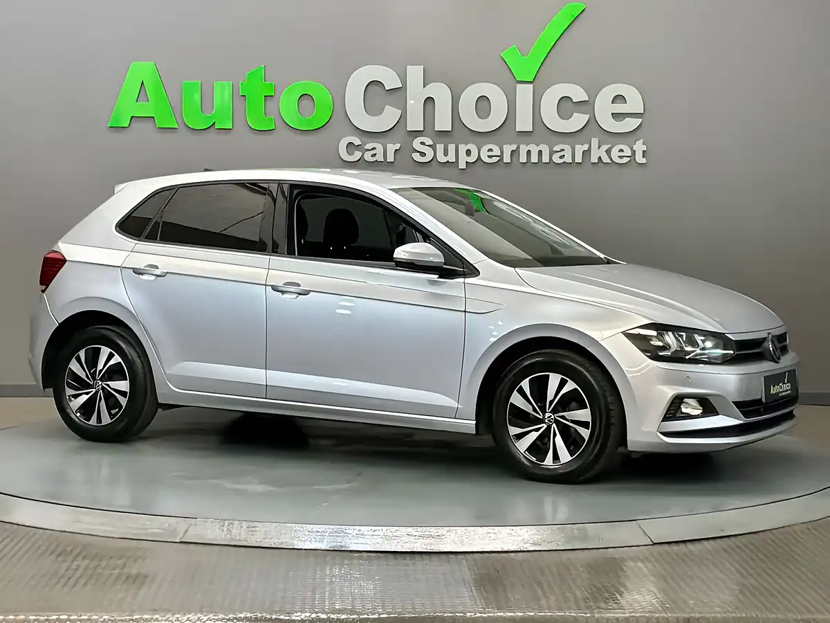 Used 2021 Volkswagen Polo Match Silver - Interior and Exterior details 18
