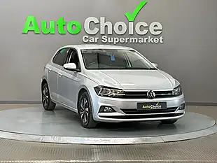 Used 2021 Volkswagen Polo Match Silver - Interior and Exterior details 2