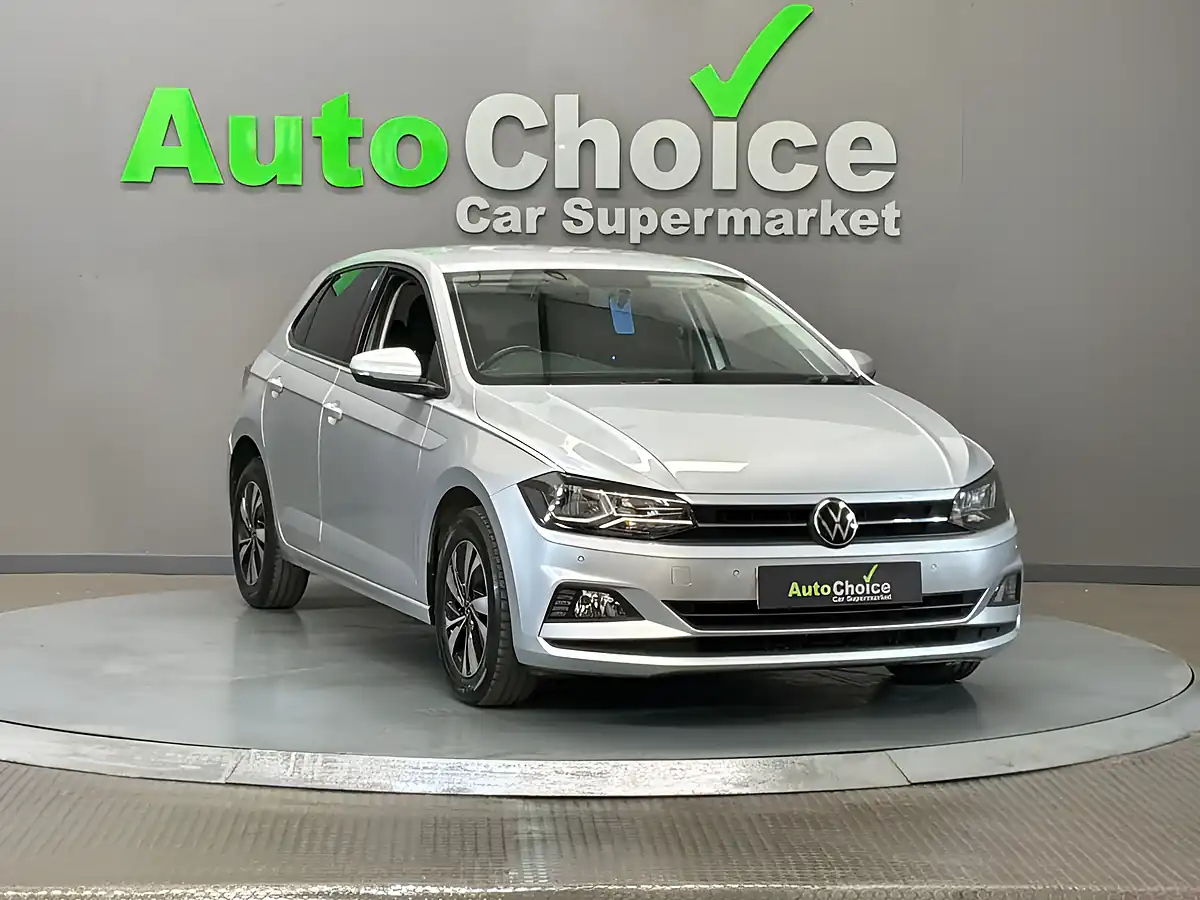 Used 2021 Volkswagen Polo Match Silver - Interior and Exterior details 2