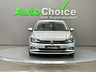 Used 2021 Volkswagen Polo Match Silver - Interior and Exterior details 3