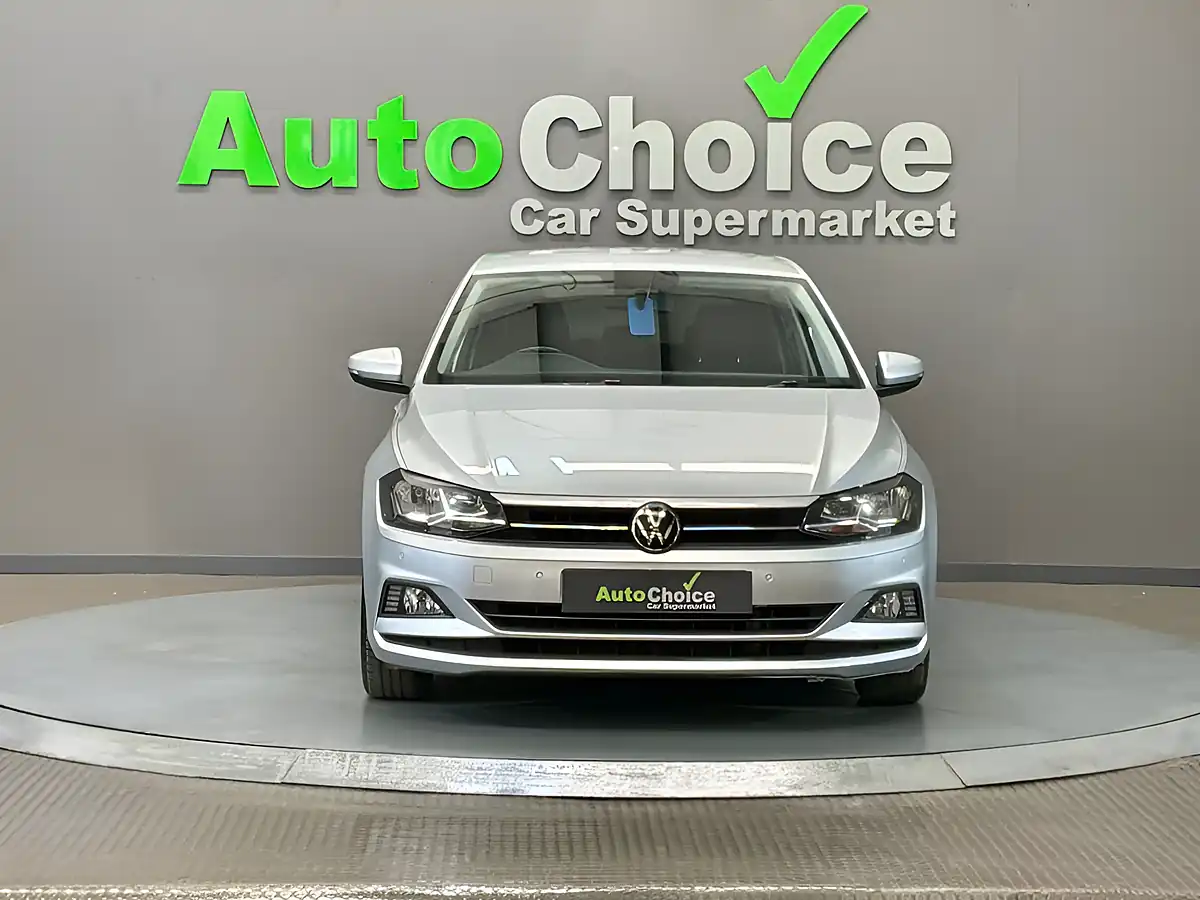 Used 2021 Volkswagen Polo Match Silver - Interior and Exterior details 3