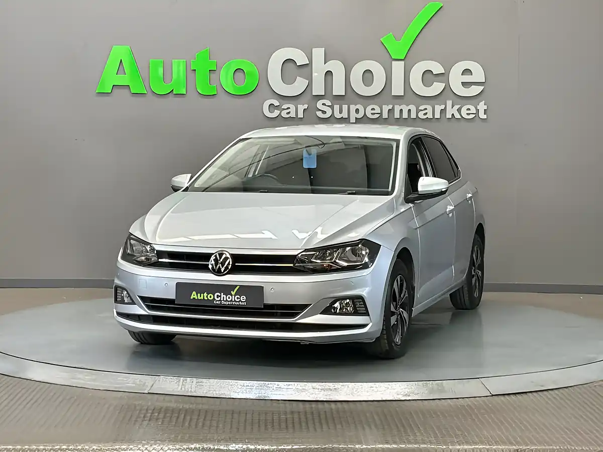 Used 2021 Volkswagen Polo Match Silver - Interior and Exterior details 4
