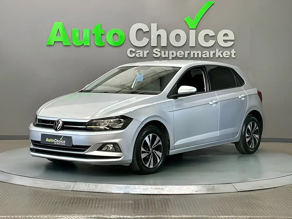 Used 2021 Volkswagen Polo Match Silver - Interior and Exterior details 5