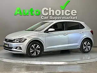 Used 2021 Volkswagen Polo Match Silver - Interior and Exterior details 6